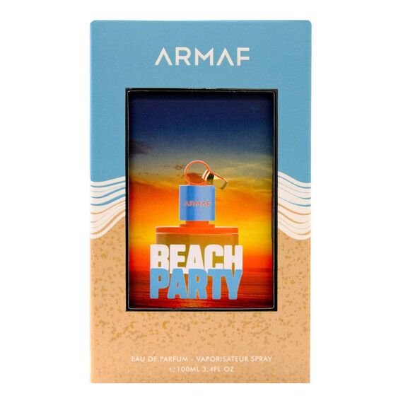 Armaf Beach Party Eau de Parfum 100ml, 7 image