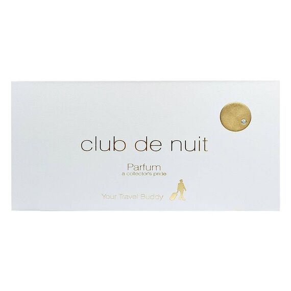 Armaf Club De Nuit Woman For Women Eau de Parfum Travel Set 2 X 12ml, 3 image