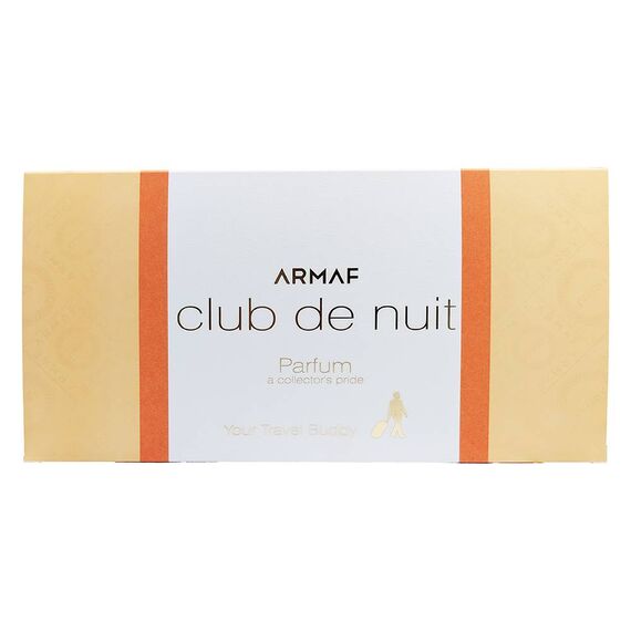 Armaf Club De Nuit Woman For Women Eau de Parfum Travel Set 2 X 12ml, 2 image