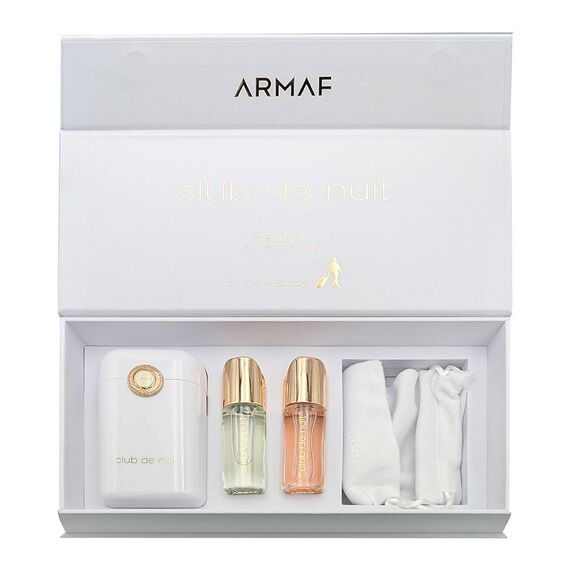 Armaf Club De Nuit Woman For Women Eau de Parfum Travel Set 2 X 12ml