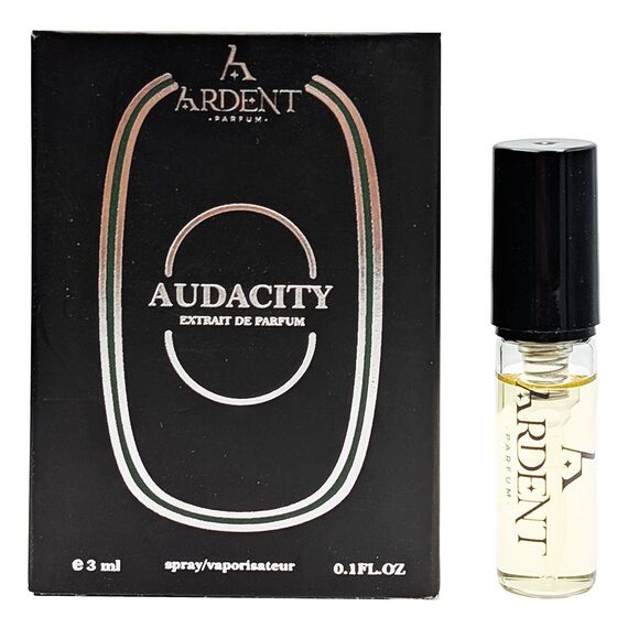Ardent Audacity Extrait de Parfum 3ml, 2 image