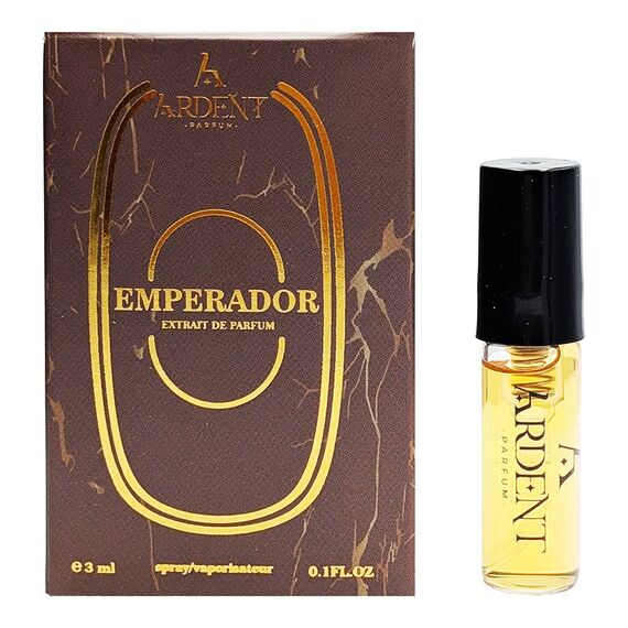 Ardent Emperador Extrait de Parfum 3ml, 2 image