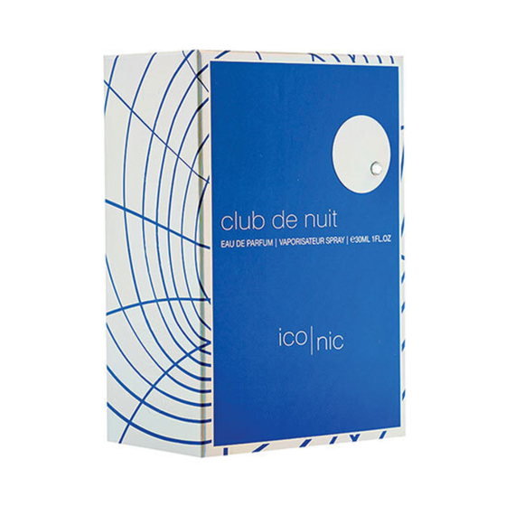 Armaf Club de Nuit Blue Iconic For Men Eau de Parfum 30ml, 2 image