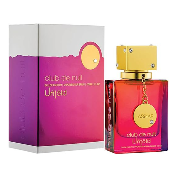 Armaf Club de Nuit Untold Eau de Parfum 30ml, 2 image