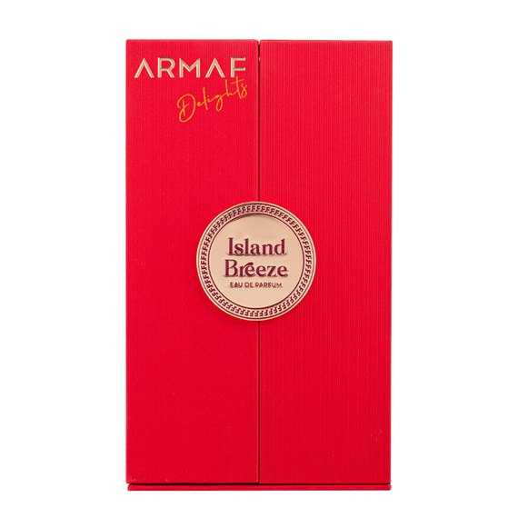 Armaf Delights Island Breeze For Women Eau de Parfum 100ml, 3 image