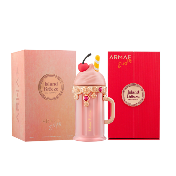 Armaf Delights Island Breeze For Women Eau de Parfum 100ml, 4 image