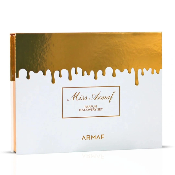 Armaf Miss Armaf For Women Discovery Eau de Parfum Attitude + Catwalk + Chic + Dazzling + Grandeur + Magnifiq + Mystique + Voce Viva 8 X 5ml, 5 image