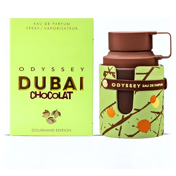 Armaf Odyssey Dubai Chocolat Edition Eau de Parfum 100ml, 10 image