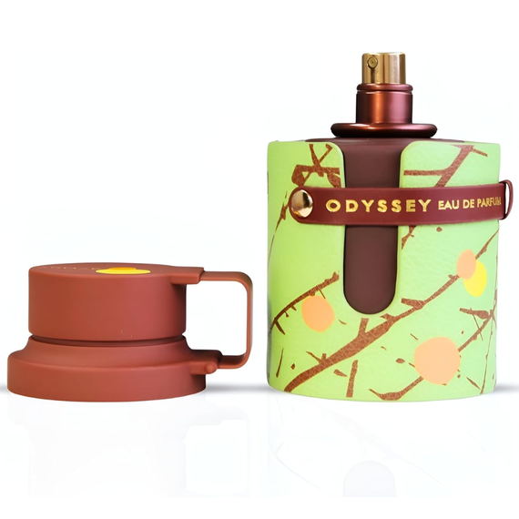 Armaf Odyssey Dubai Chocolat Edition Eau de Parfum 100ml, 17 image