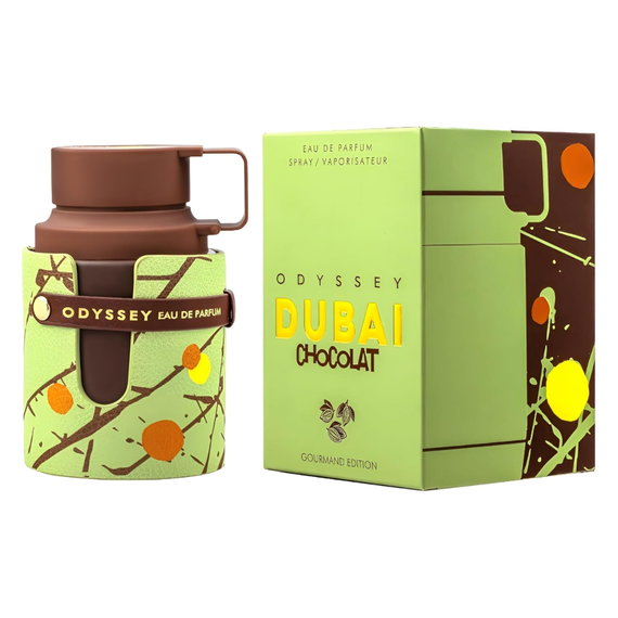 Armaf Odyssey Dubai Chocolat Edition Eau de Parfum 100ml, 6 image