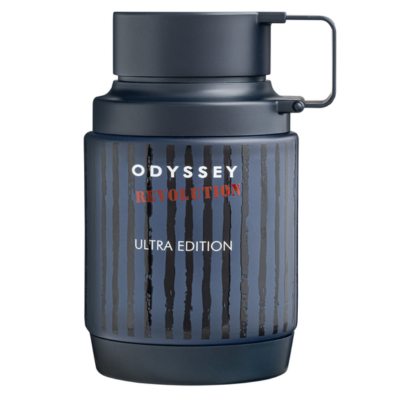 Armaf Odyssey Revolution Ultra Edition For Men Eau de Parfum 100ml