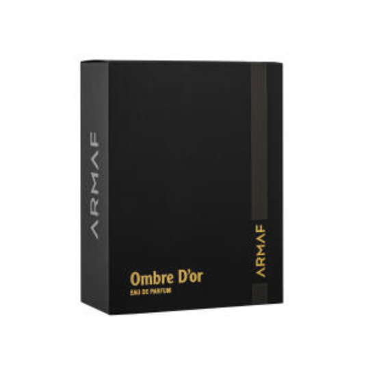 Armaf Ombre D'Or Eau de Parfum 75ml, 2 image