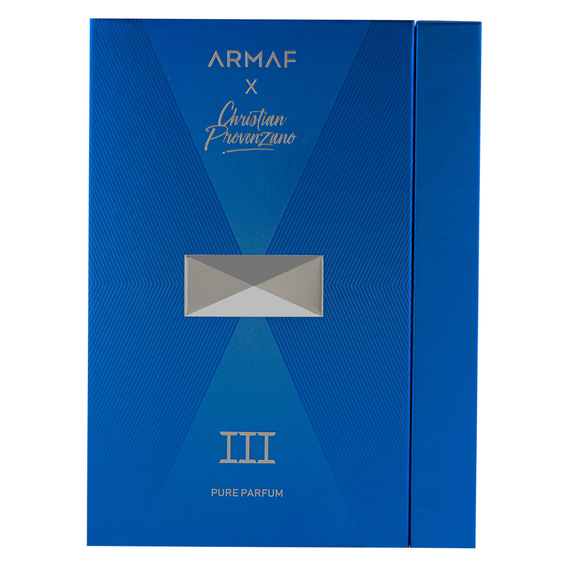 Armaf X Christian Provenzano III Pure Parfum 100ml, 2 image