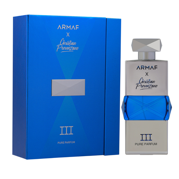 Armaf X Christian Provenzano III Pure Parfum 100ml, 3 image