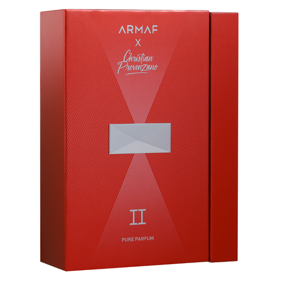 Armaf X Christian Provenzano II Pure Parfum 100ml, 2 image
