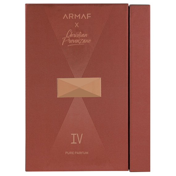 Armaf X Christian Provenzano IV Pure Parfum 100ml, 2 image