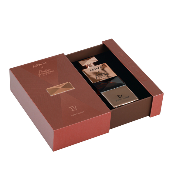 Armaf X Christian Provenzano IV Pure Parfum 100ml, 4 image