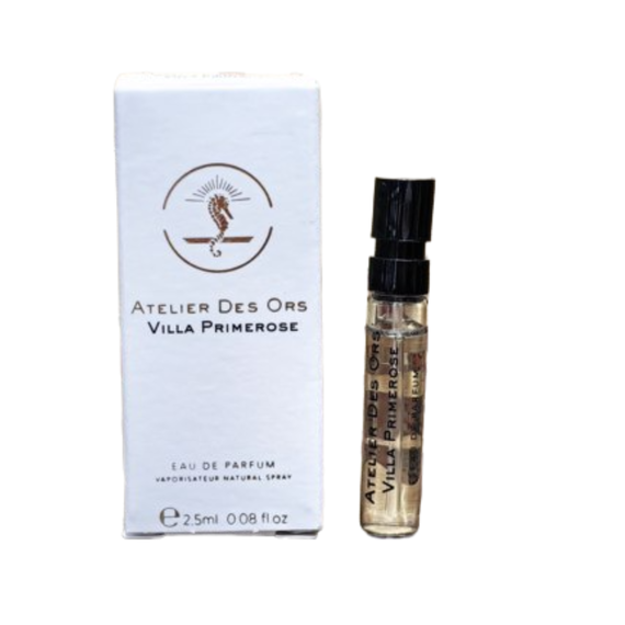 Atelier Des Ors Villa Primerose Eau de Parfum 2.5ml, 2 image