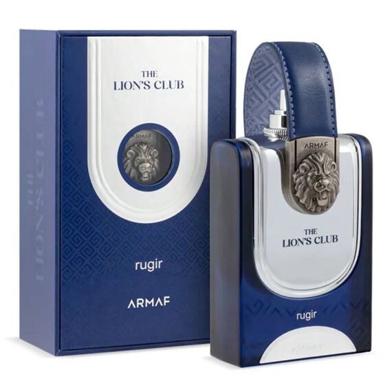 Armaf The Lion's Club Rugir For Men Eau de Parfum 100ml, 2 image