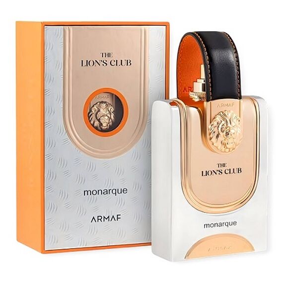 Armaf The Lion's Club Monarque For Men Eau de Parfum 100ml, 3 image