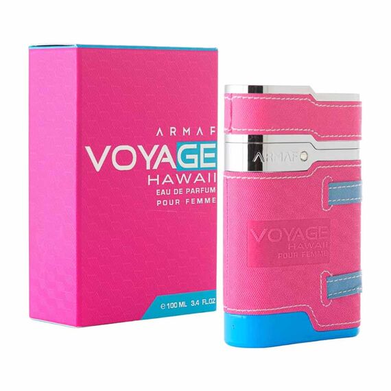 Armaf Voyage Hawaii Pour Femme Eau de Parfum 100ml, 2 image