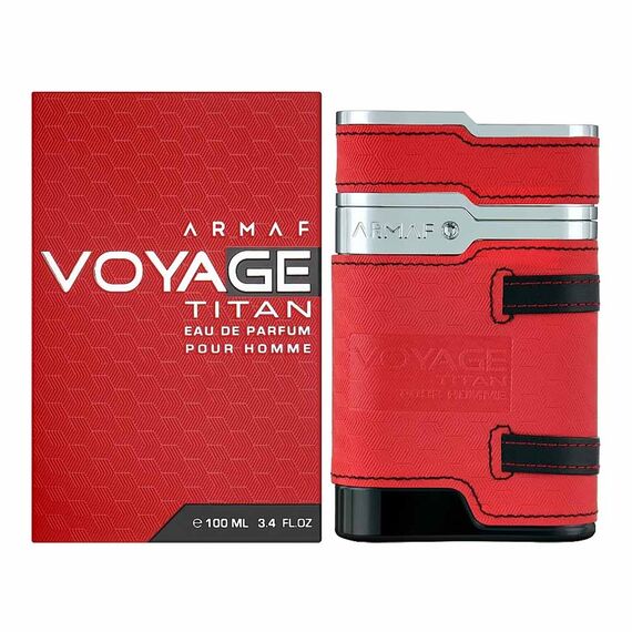 Armaf Voyage Titan Pour Homme Eau de Parfum 100ml, 2 image