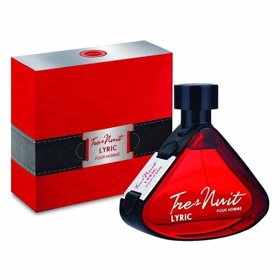 Armaf Tres Nuit Lyric Pour Homme Eau de Parfum 100ml, 2 image