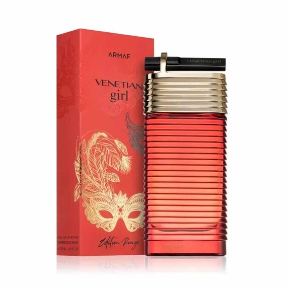 Armaf Venetian Girl Edition Rogue For Women Eau de Parfum 100ml, 2 image