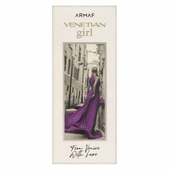 Armaf Venetian Girl From Venice With Love For Women Eau de Parfum 100ml, 3 image
