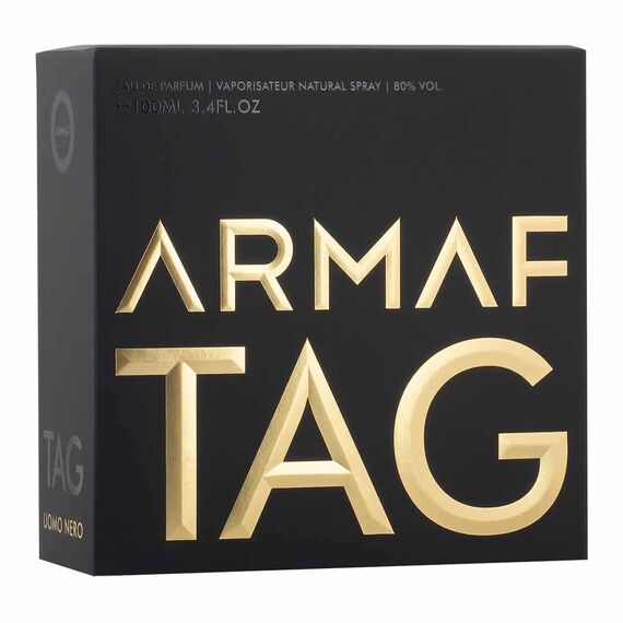 Armaf Tag Uomo Nero For Men Eau de Parfum 100ml, 3 image