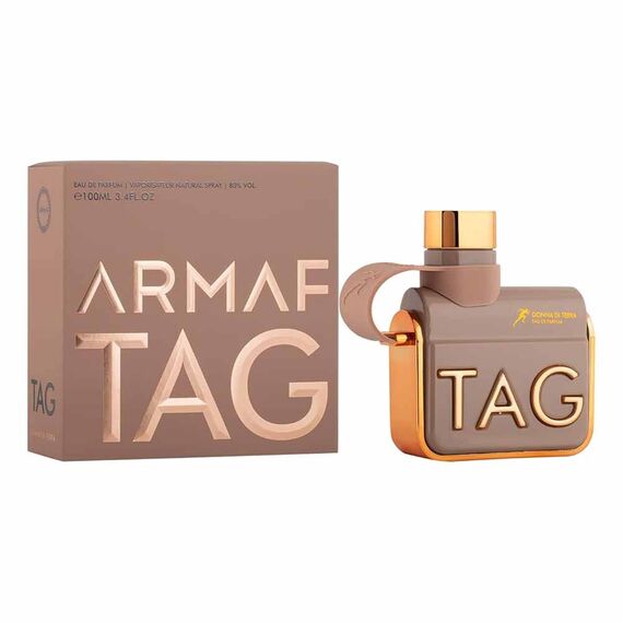 Armaf Tag Donna Di Terra For Women Eau de Parfum 100ml, 2 image