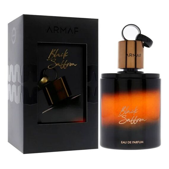 Armaf Black Saffron Unisex Eau de Parfum 100ml, 2 image