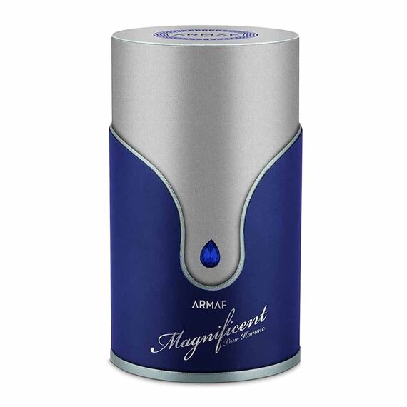 Armaf Magnificent Blue Pour Homme Eau de Parfum 100ml, 3 image