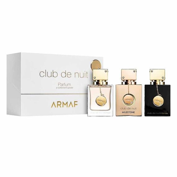 Armaf Club De Nuit For Women Eau de Parfum (Woman + Intense Woman + Milestone) 3 X 30ml, 2 image