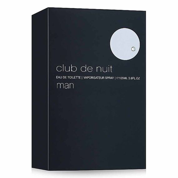 Armaf Club De Nuit Man For Men Eau de Toilette 105ml, 3 image