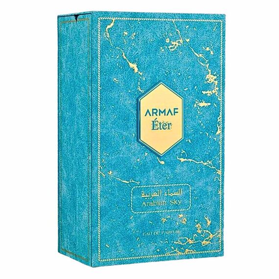 Armaf Eter Arabian Sky Unisex Eau de Parfum 100ml, 3 image