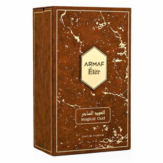 Armaf Eter Magical Oud Unisex Eau de Parfum 100ml, 3 image