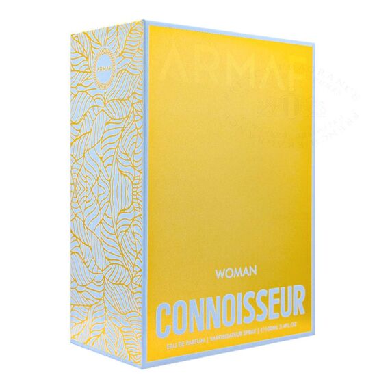 Armaf Connoisseur For Women Eau de Parfum 100ml, 3 image
