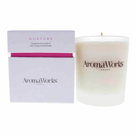 Aromaworks Nurture Candle 7.76 Oz, 3 image