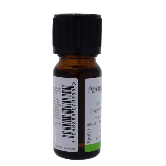 Aromaworks Inspire Essential Oil 10ml