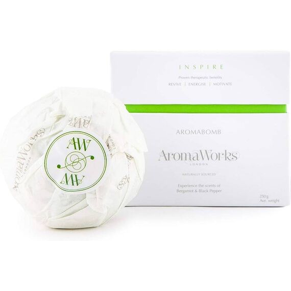 Aromaworks Inspire Aroma Bomb 250G
