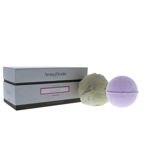 Aromaworks Nurture Aroma Bombs Duo 500G, 2 image
