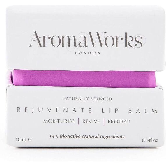Aromaworks Rejuvenate Lip Balm 0.34oz, 5 image
