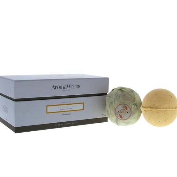 Aromaworks Serenity Aroma Bombs Duo 500G, 3 image