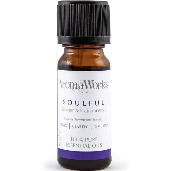 Aromaworks Soulful Essential Oil 10ml
