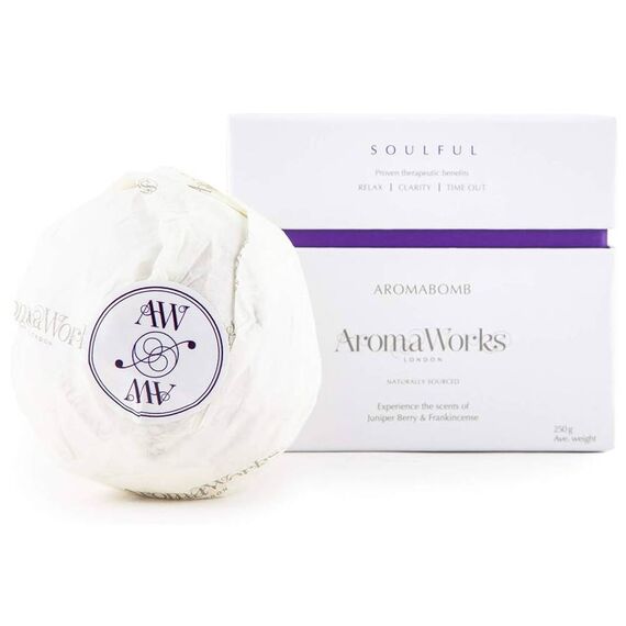Aromaworks Soulful Aroma Bomb 250G