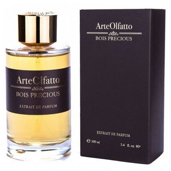 Arteolfatto Bois Precious Extrait De Parfum 100ml, 3 image