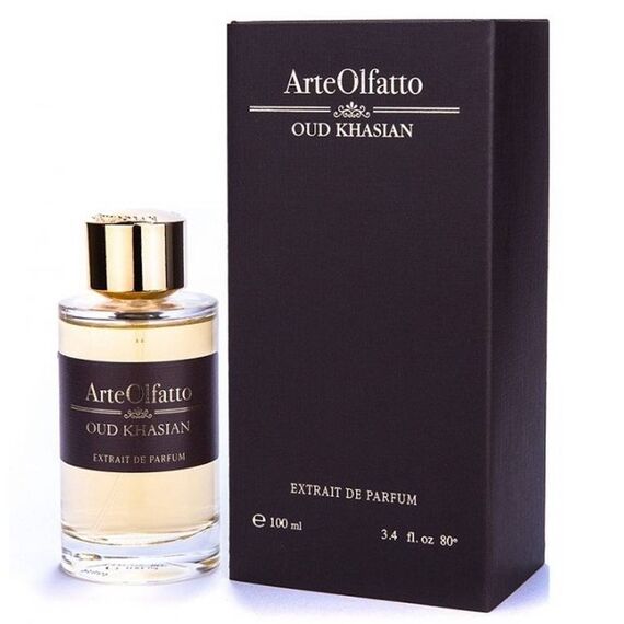 Arteolfatto Oud Khasian Extrait De Parfum 100ml, 2 image