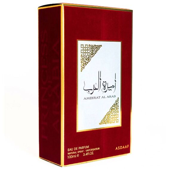 Asdaaf Ameerat Al Arab For Women Eau de Parfum 100ml, 3 image