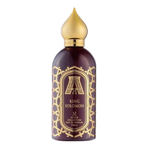 Attar Collection King Solomon Eau de Parfum 100ml